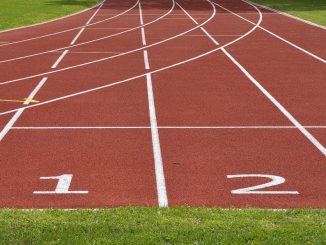 carreras de velocidad en atletismo