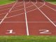 carreras de velocidad en atletismo