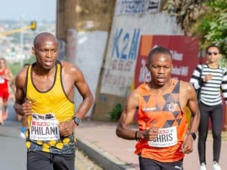 50 Km marcha