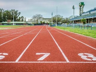 Carreras de 60 Metros Lisos