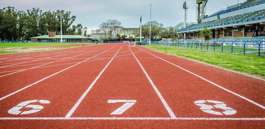 Carreras de 60 Metros Lisos