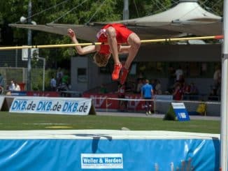tipos salto de atletismo